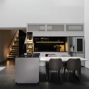LR 2 - Ground Floor Dry Kitchen