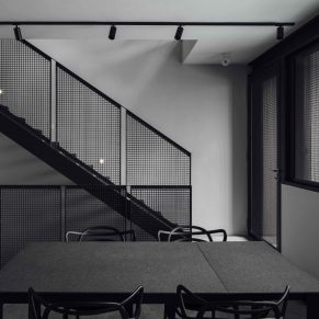 LR 7 - Entertainment Room Staircase