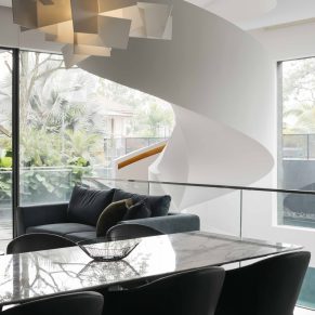 Ming Architects - Carve House - 13 LR