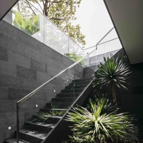 Ming Architects - Carve House - 31 LR