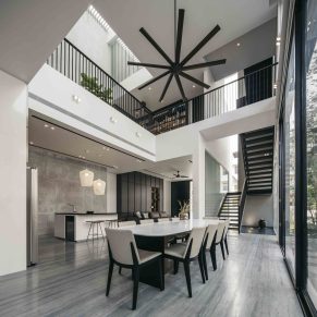 Ming Architects - Duku House - 10 LR