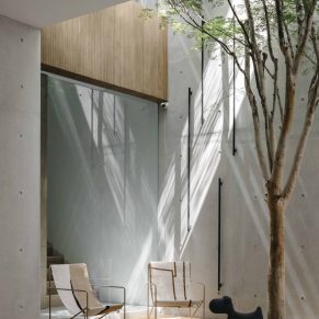 Ming Architects - 64 Watten Road - Frame House - 23 LR