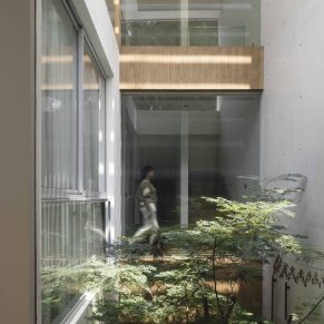 Ming Architects - 64 Watten Road - Frame House - 35 LR