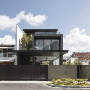 Ming Architects - Cleave House - 1 LR
