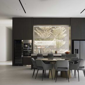 Ming Architects - Cleave House - 18 LR