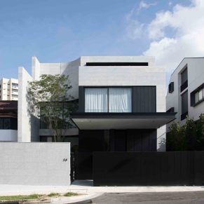 1 - Front Elevation 1
