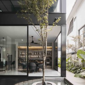 Ming Architects - 92 Jalan Dermawan - 12 LR