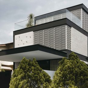 Ming Architects - 92 Jalan Dermawan - 5 LR