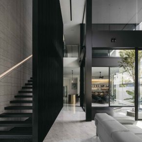 Ming Architects - 92 Jalan Dermawan - 7 LR