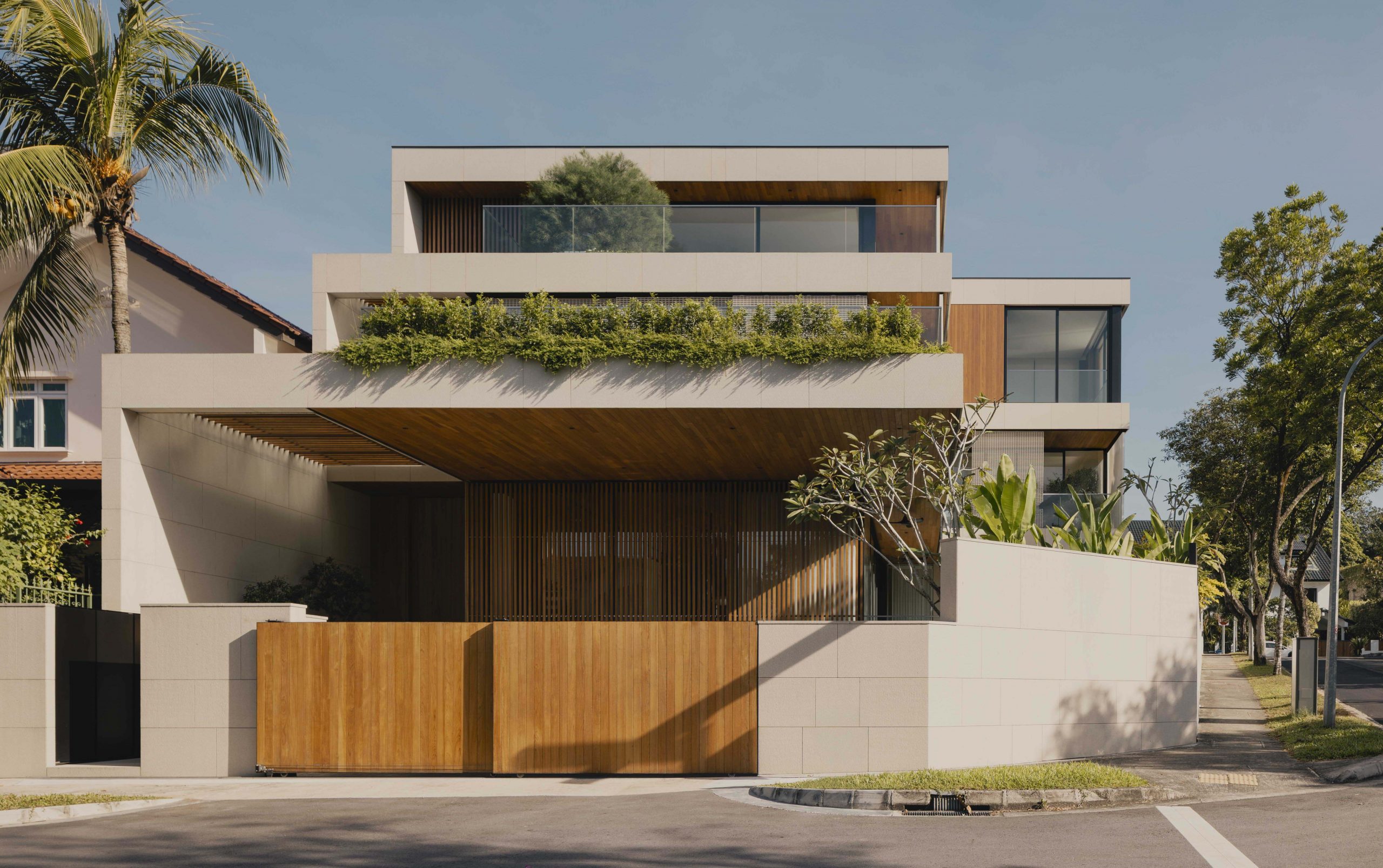 その他 Architectural houses 5 HOUSE 905 in Barcelona by HARQUITECTES | Archisearch